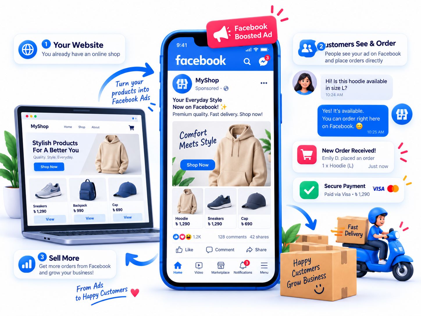 F-Commerce