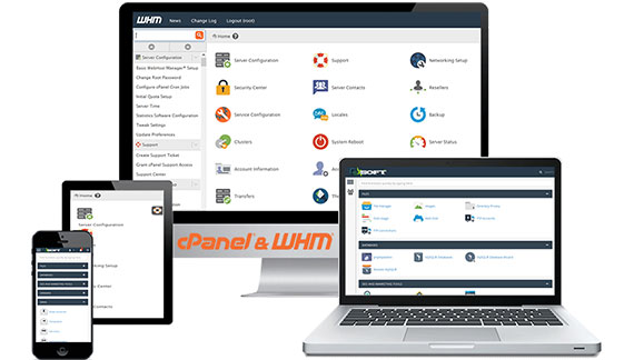 cPanel